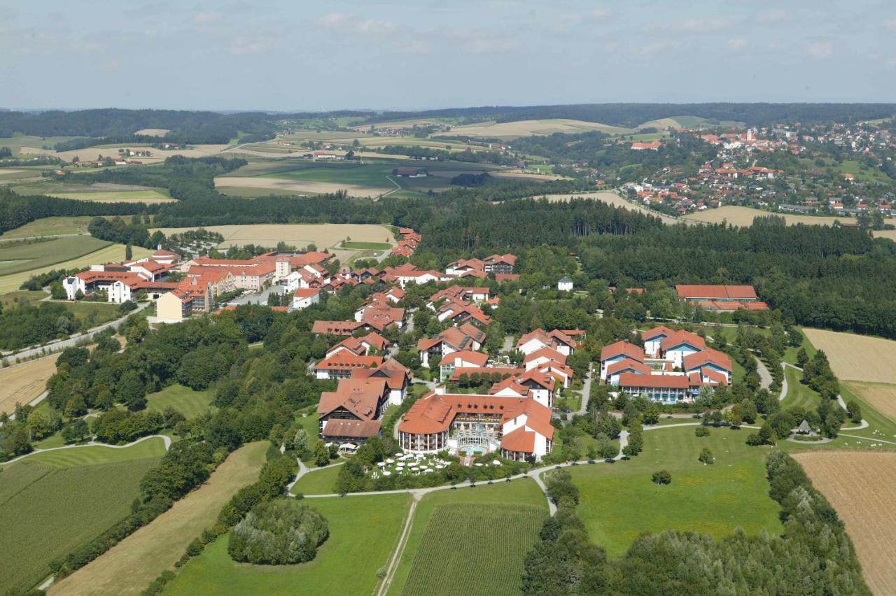 Hotel Glockenspiel Bad Griesbach  Exteriér fotografie