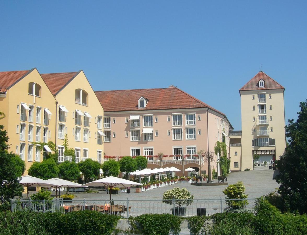 Hotel Glockenspiel Bad Griesbach  Exteriér fotografie