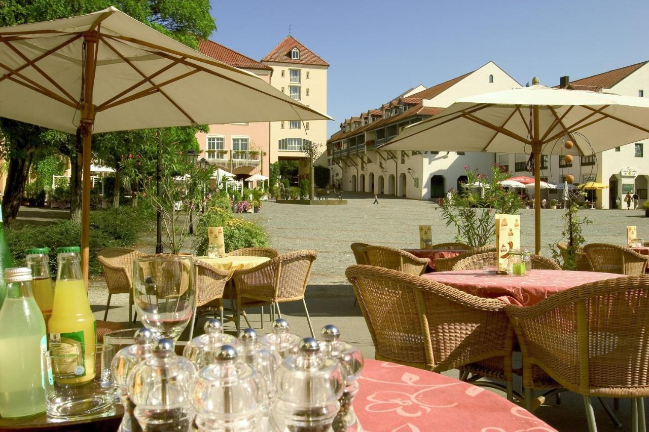 Hotel Glockenspiel Bad Griesbach  Exteriér fotografie